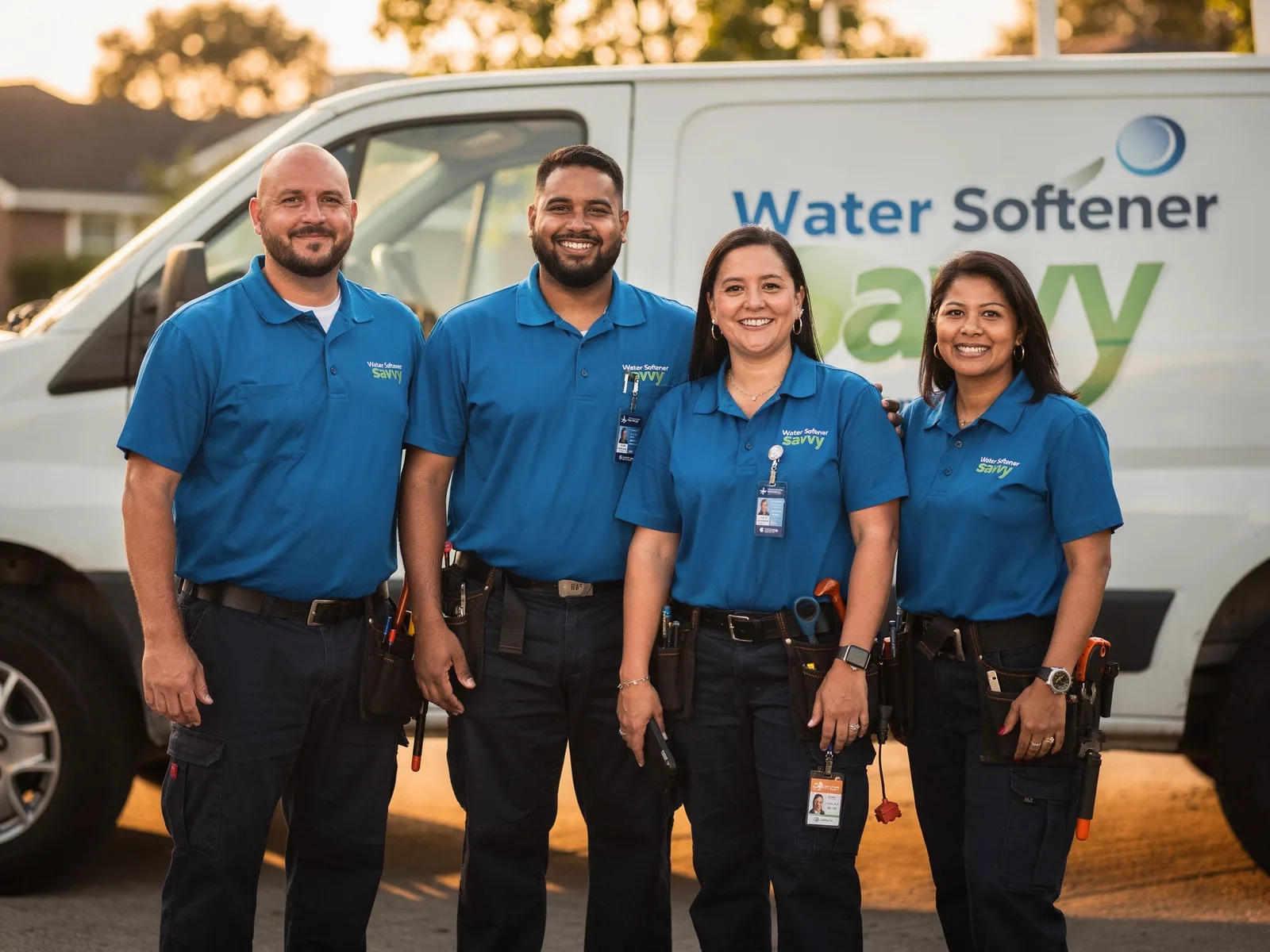 Water Softener Installation company in Boston, VA