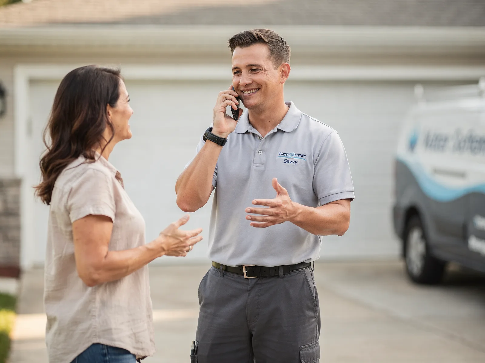 Water Softener Installation Boston, VA FAQs